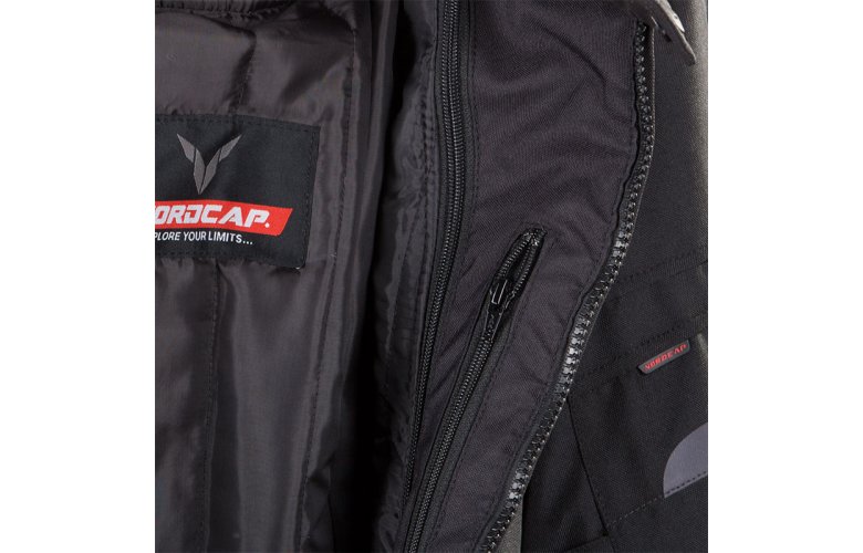 ΜΠΟΥΦΑΝ NORDCODE MONZA II EN17092 Μαύρο