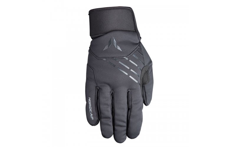 Γάντια Nordcode Stratos μαύρo