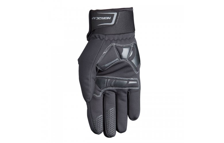 Γάντια Nordcode Stratos μαύρo