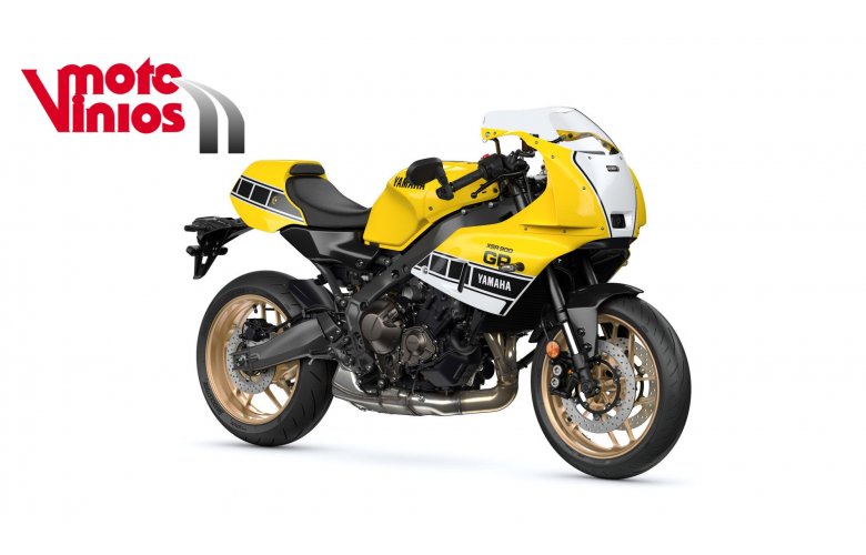 YAMAHA XSR900 GP
