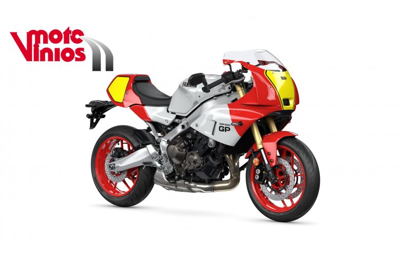 YAMAHA XSR900 GP