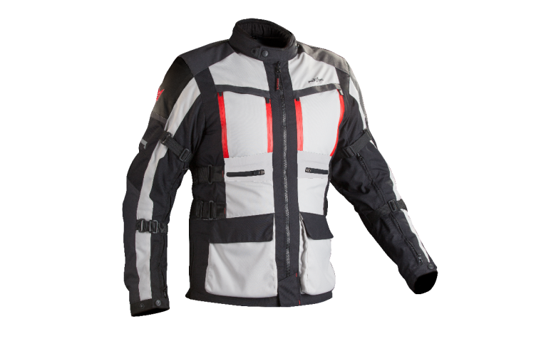 Fovos Discovery γκρί-μαύρο