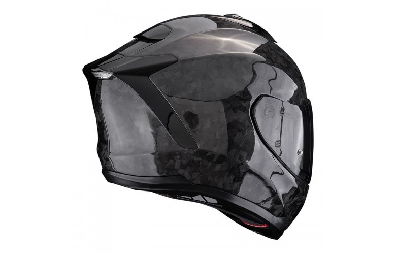 ΚΡΑΝΟΣ SCORPION EXO-1500 ONYX CARBON AIR SOLID BLACK