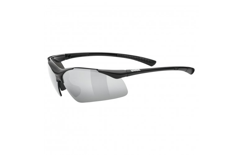 ΓΥΑΛΙΑ ΗΛΙΟΥ UVEX SPORTSTYLE 223 BLACK/ SILVER