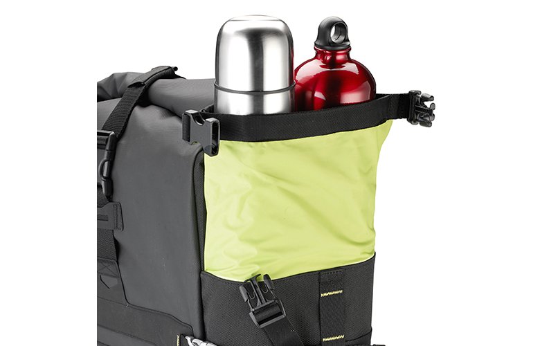 Τσάντες πλαϊνές GRT709 Canyon 35+35l αδιάβροχες GIVI