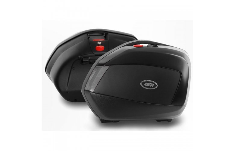 Βαλίτσες πλαϊνές Ζεύγος 34 λίτρα V35NT tech GIVI