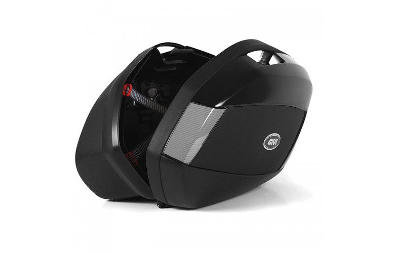 Βαλίτσες πλαϊνές Ζεύγος 34 λίτρα V35NT tech GIVI