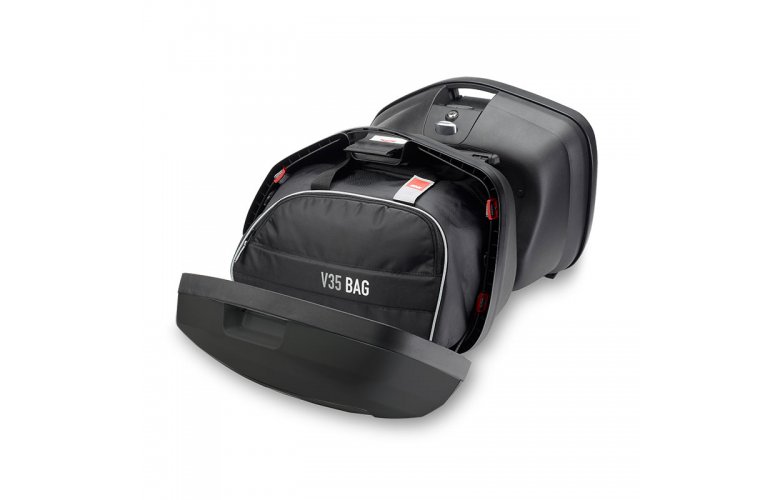 Βαλίτσες πλαϊνές Ζεύγος 34 λίτρα V35NT tech GIVI