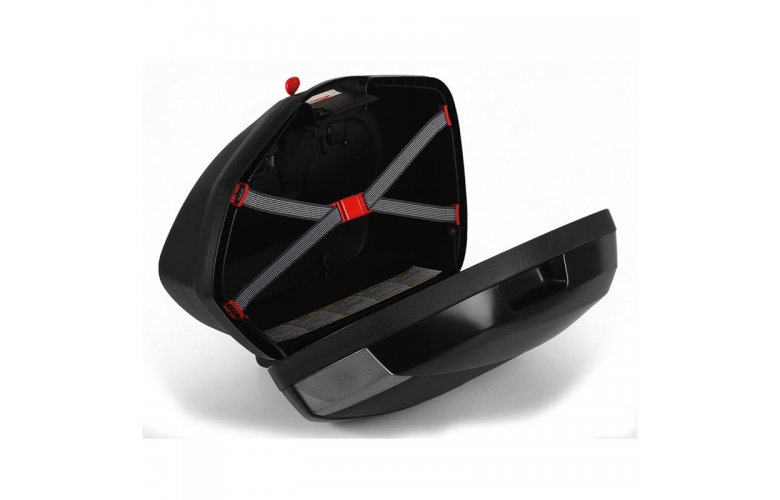 Βαλίτσες πλαϊνές Ζεύγος 34 λίτρα V35NT tech GIVI