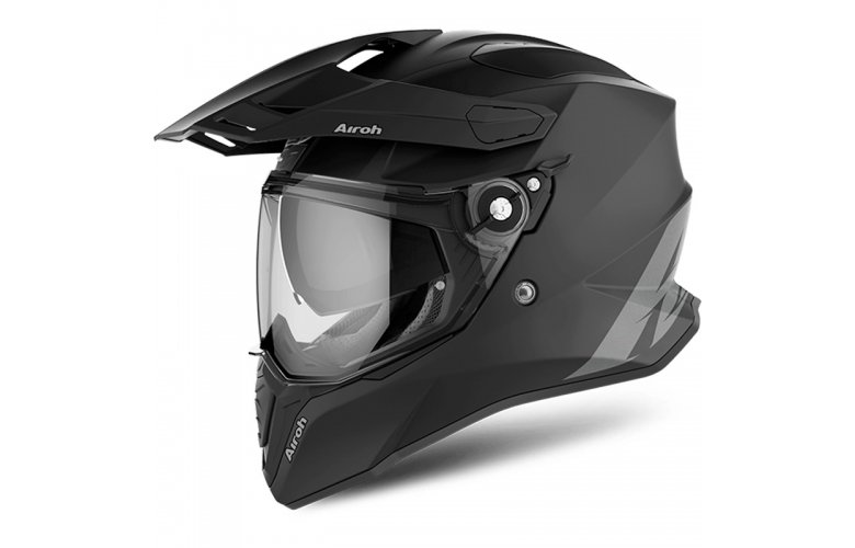 Κράνος Airoh Commander 2 ECE 22.06 μαύρο ματ