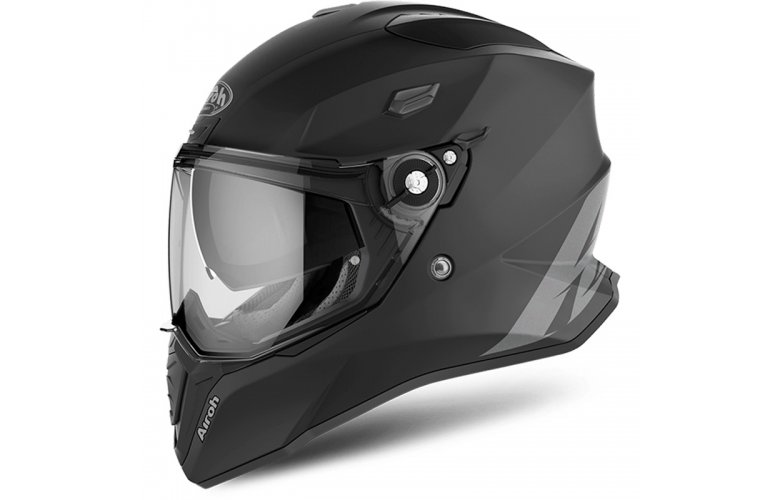 Κράνος Airoh Commander 2 ECE 22.06 μαύρο ματ