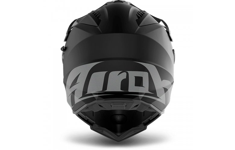 Κράνος Airoh Commander 2 ECE 22.06 μαύρο ματ