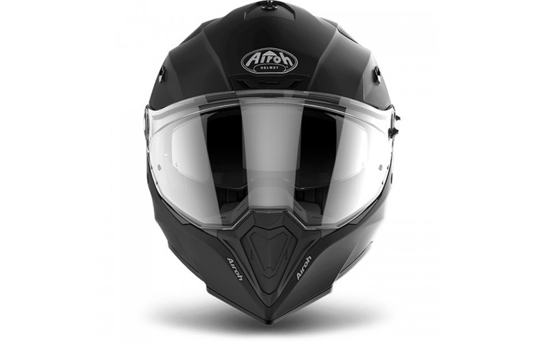Κράνος Airoh Commander 2 ECE 22.06 μαύρο ματ