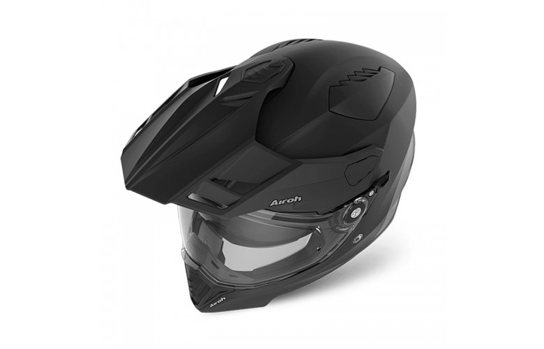 Κράνος Airoh Commander 2 ECE 22.06 μαύρο ματ