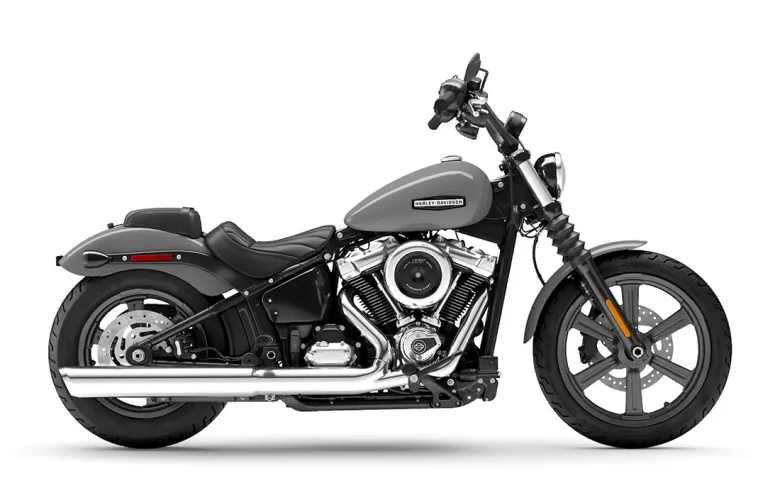 Harley-Davidson Street Bob