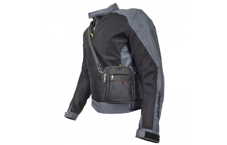 ΤΣΑΝΤΑ ΩΜΟΥ AGVPRO BAG10 16 X 18 CM