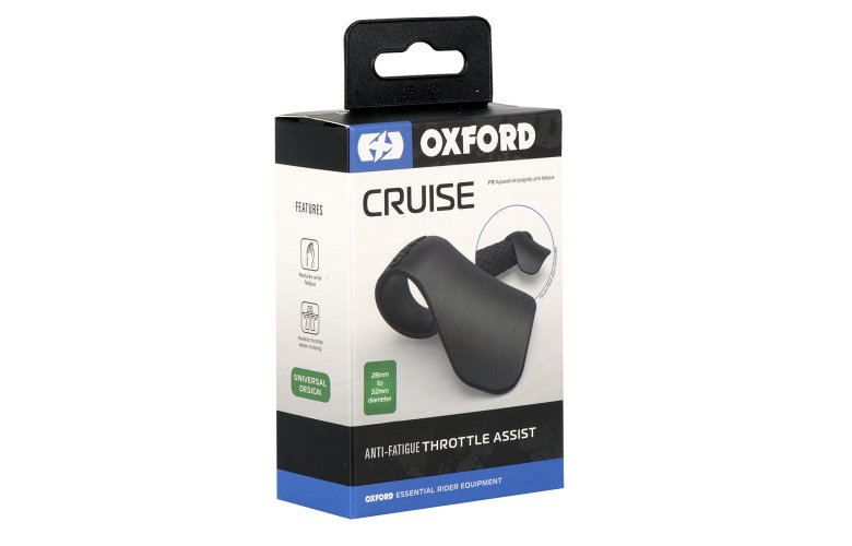 ΒΟΗΘΗΤΙΚΟ ΚΑΡΠΟΥ OXFORD CRUISE THROTTLE ASSIST OX608 28-32mm