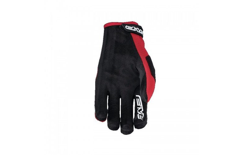 Γάντια Five MXF3 μαύρο-άσπρο-κόκκινο