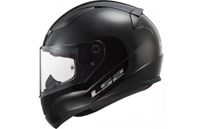 ΚΡΑΝΟΣ LS2 FF353 RAPID II ECE 22.06 SOLID BLACK