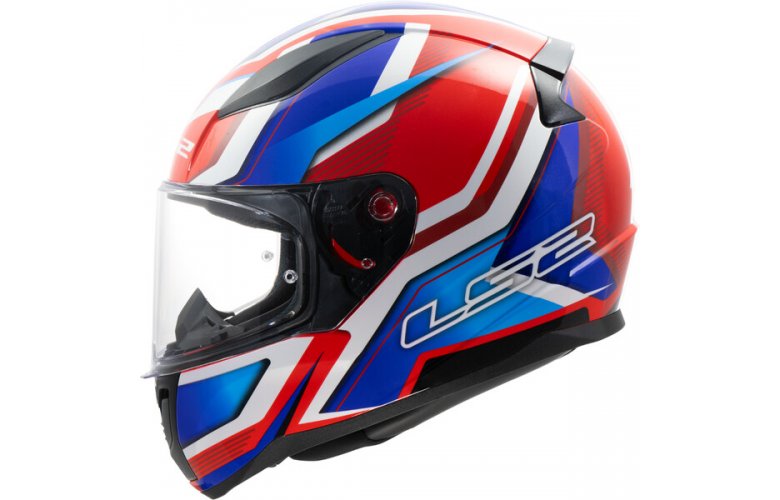 ΚΡΑΝΟΣ LS2 FF353 RAPID II ECE 22.06 FLITZ TRC