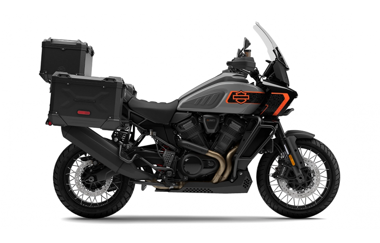 Harley-Davidson Pan America 1250 Limited
