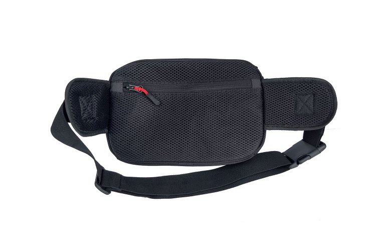 ΤΣΑΝΤΑΚΙ ΜΕΣΗΣ AGVPRO WST-600 Μαύρο