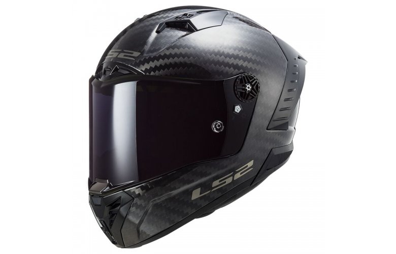 ΚΡΑΝΟΣ LS2 FF 805 THUNDER CARBON SOLID CARBON