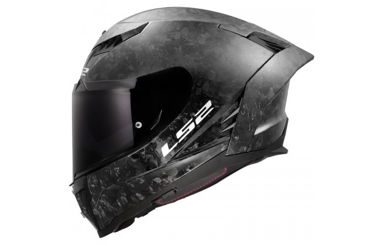 ΚΡΑΝΟΣ LS2 FF807 DRAGON CARBON FORGED GLOSS