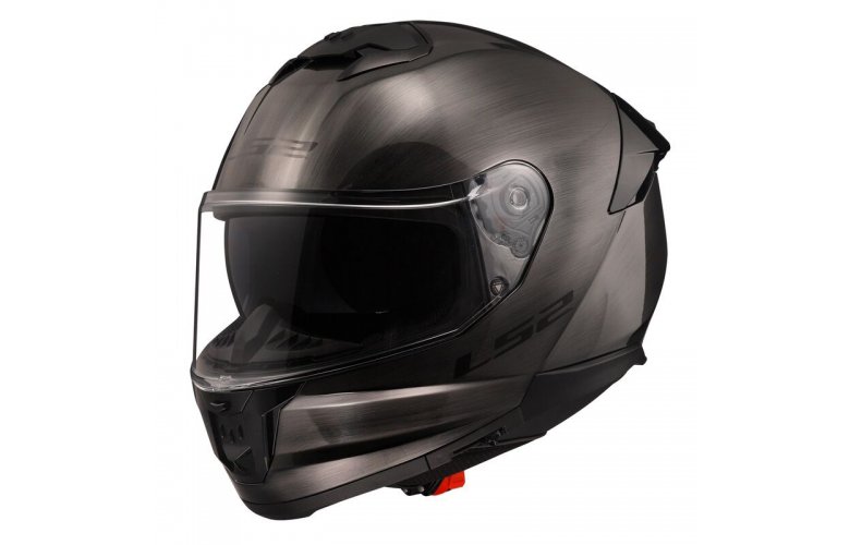 ΚΡΑΝΟΣ LS2 STREAM II FF808 JEANS TITANIUM