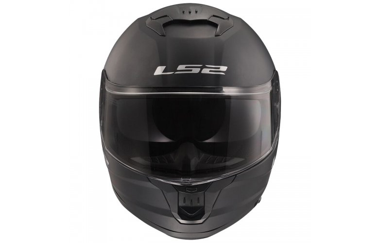 ΚΡΑΝΟΣ LS2 STREAM II FF808 BLACK MATT