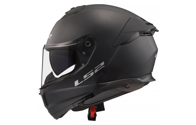 ΚΡΑΝΟΣ LS2 STREAM II FF808 BLACK MATT