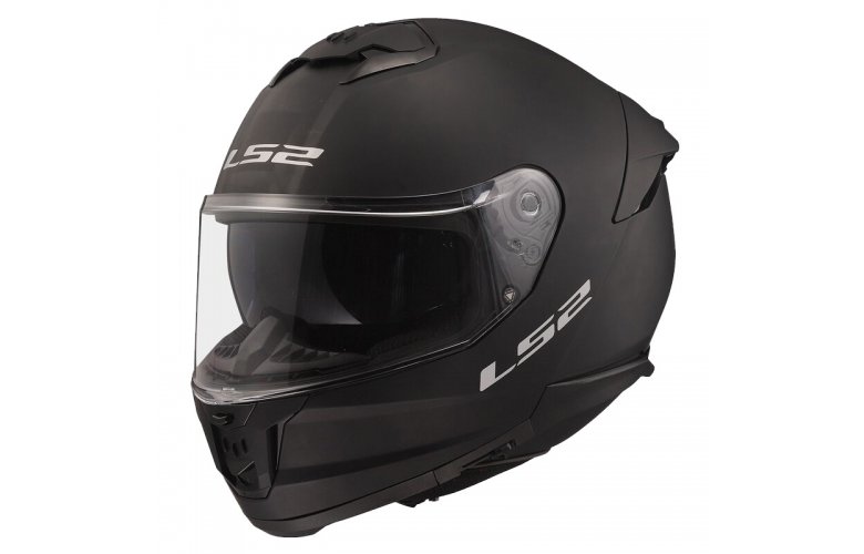 ΚΡΑΝΟΣ LS2 STREAM II FF808 BLACK MATT