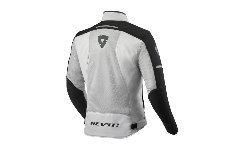 ΜΠΟΥΦΑΝ REVIT AIRWAVE 3 Ασημί/Μαύρο