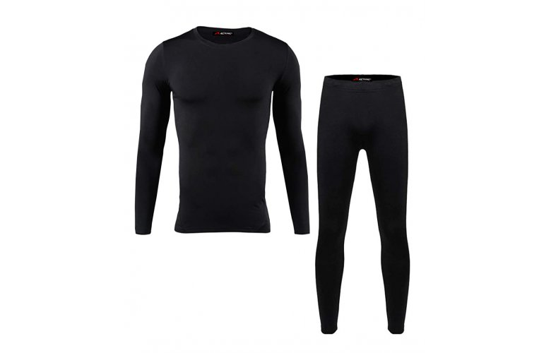 AGVPRO ΑΝΔΡΙΚΟ ΙΣΟΘΕΡΜΙΚΟ ΣΕΤ ΜΠΛΟΥΖΑ ΚΑΙ ΠΑΝΤΕΛΟΝΙ THERMOLINE R-270