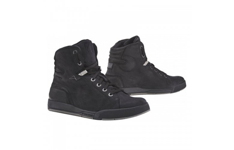 Μποτάκια Forma Swift Dry Leather Black