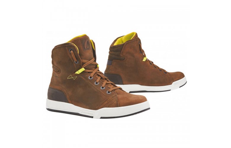 Μποτάκια Forma Swift Dry Leather Brown