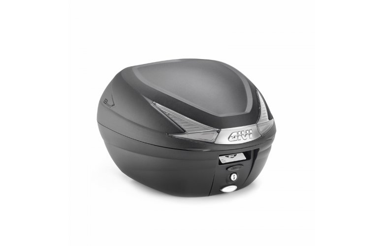 Βαλίτσα B330 tech 33 Λίτρα monolock μαύρη GIVI
