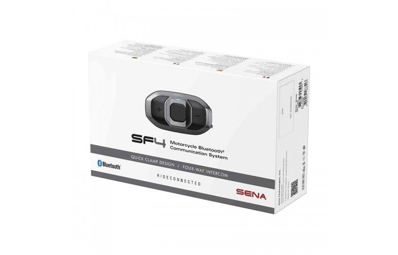 Bluetooth & Eνδ/νια Sena SF4-02 dual speakers