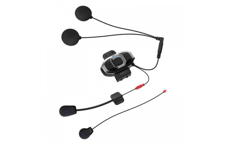 Bluetooth & Eνδ/νια Sena SF4-02 dual speakers