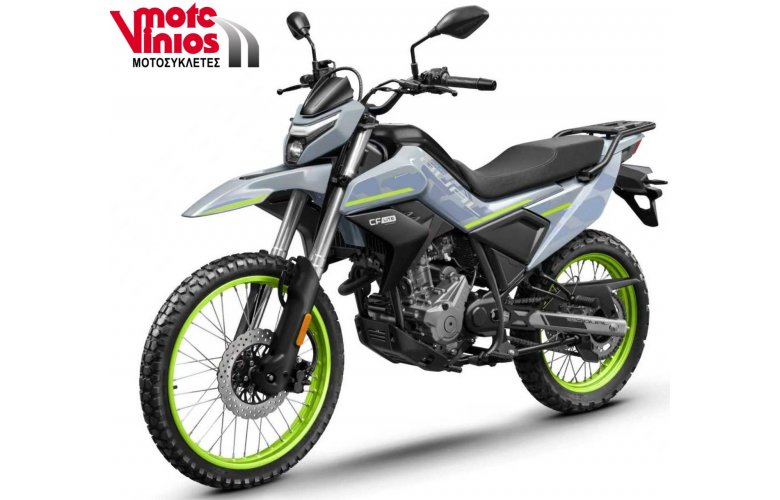 CF MOTO DUAL 250
