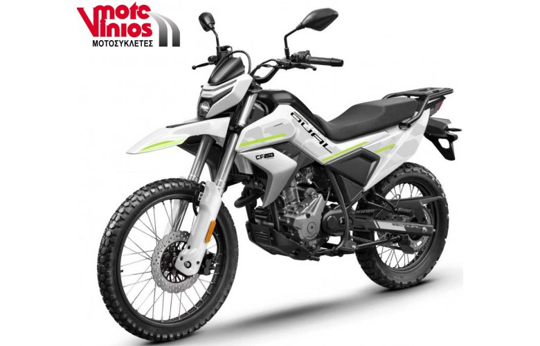 CF MOTO DUAL 250