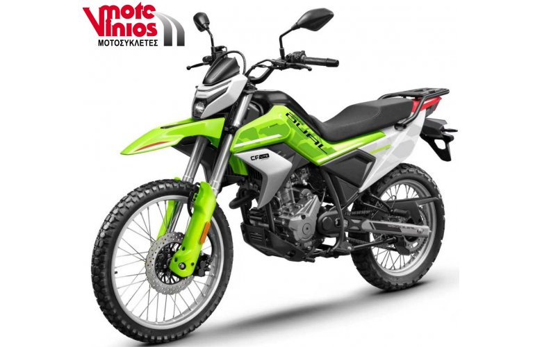 CF MOTO DUAL 250