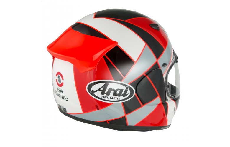 Κράνος Arai Quantic PEAK RED