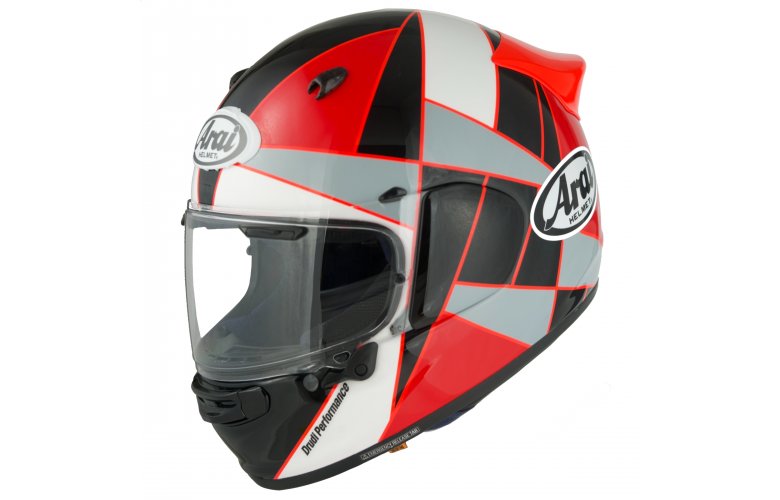 Κράνος Arai Quantic PEAK RED