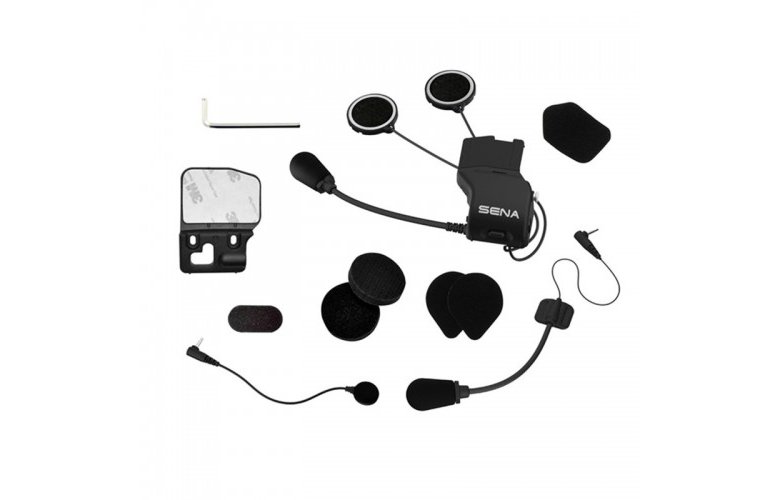Aνταλλακτικό κίτ μικροφώνο-ακουστικά SENA 20S/20S EVO/30K _ SC-A0315