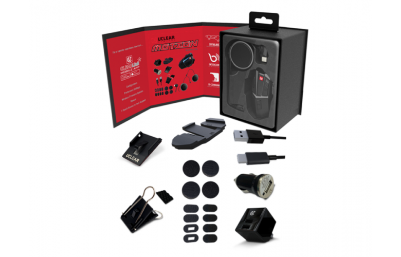 ΕΝΔΟΕΠΙΚΟΙΝΩΝΙΑ UCLEAR Motion 4 Lite