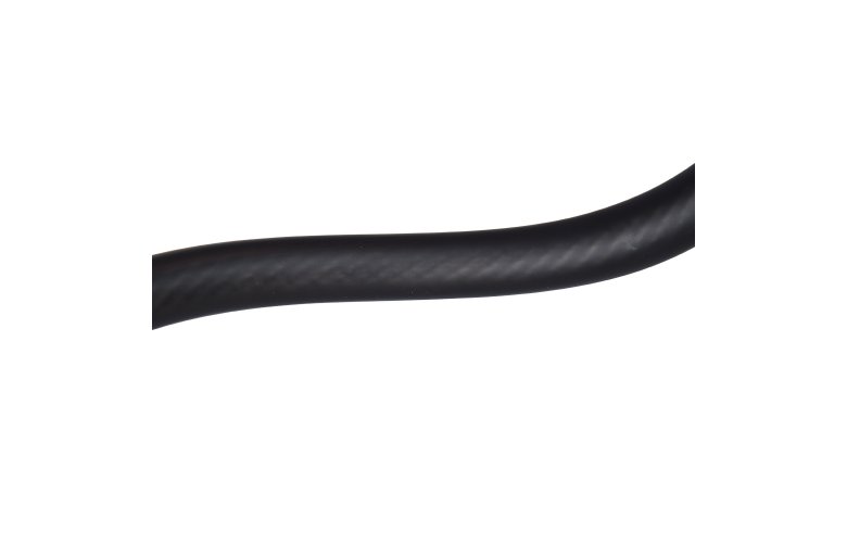 OXFORD Αλυσίδα με λουκέτο 12 χιλ x 1.8 μ  Smoke