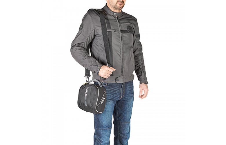 ΤΣΑΝΤΑ ΡΕΖΕΡΒΟΥΑΡ GIVI EA123 TANKLOCK SYSTEM 5L