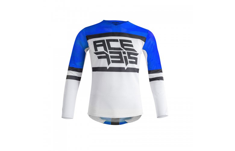 Μπλούζα Acerbis MX Helios vented 23905.245 μπλε-άσπρο