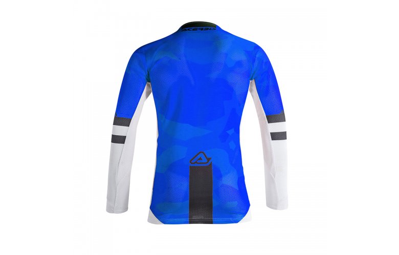 Μπλούζα Acerbis MX Helios vented 23905.245 μπλε-άσπρο